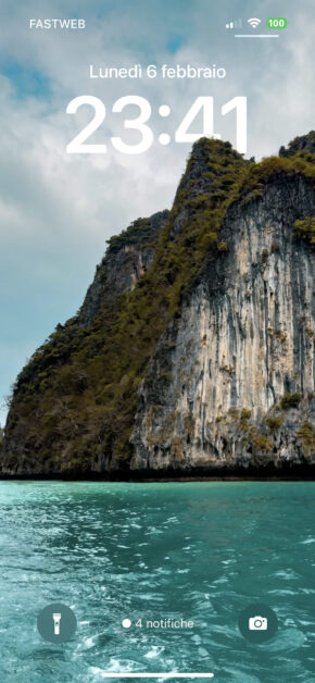 Andaman Sea | Depth Effect