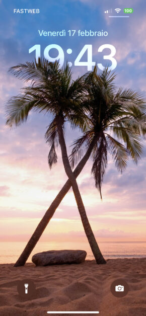 Exotic Sunset | Depth Effect