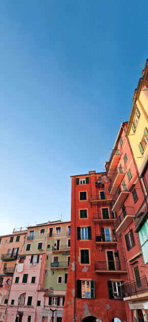 Palazzi Liguri