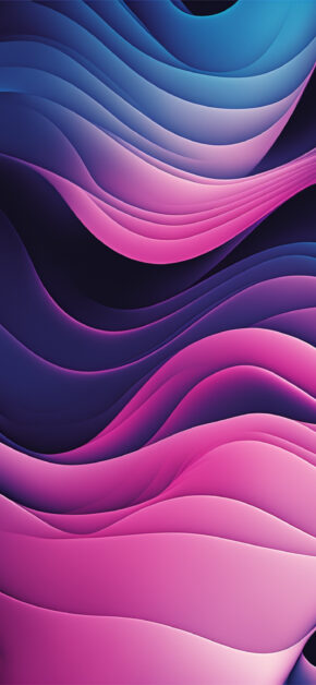 Purple Waves