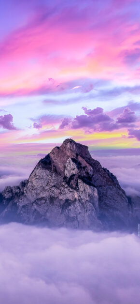 Purple Mountain