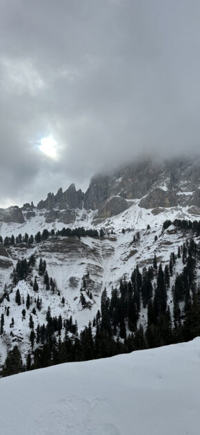 Sass de Putia, Italy | Around the World