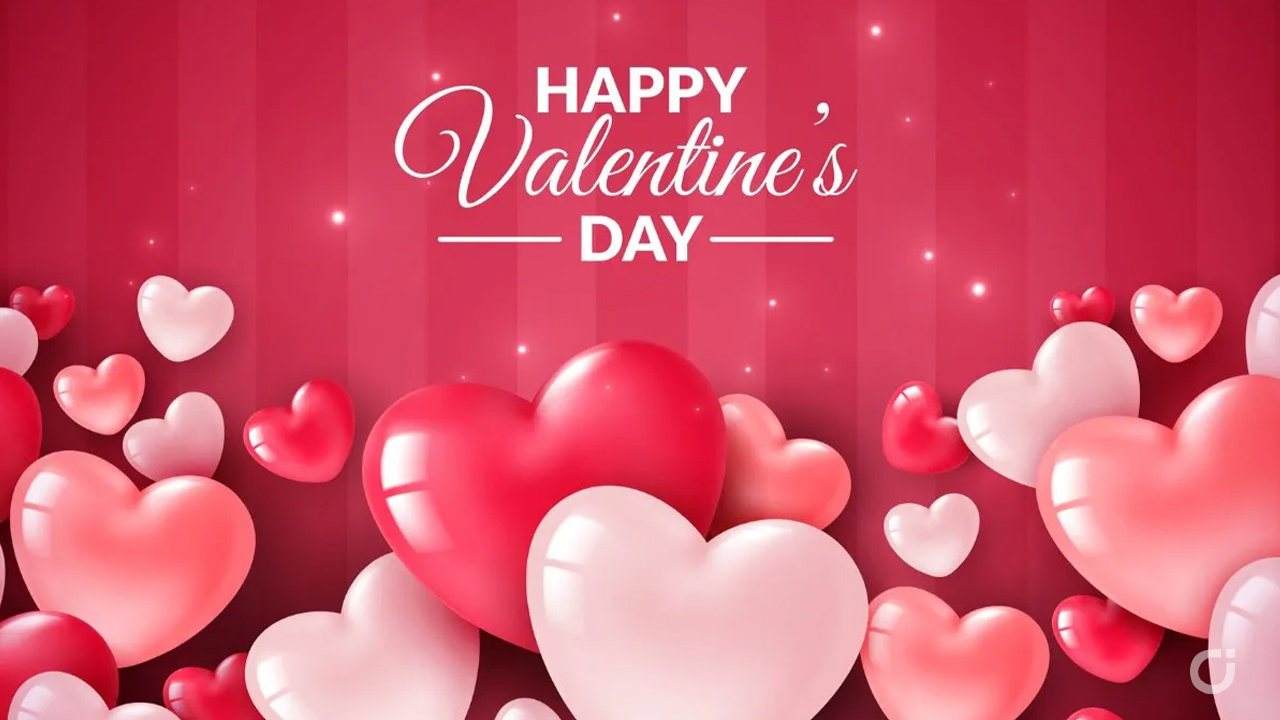 LOVE  Valentine's Day - Wallpapers Central