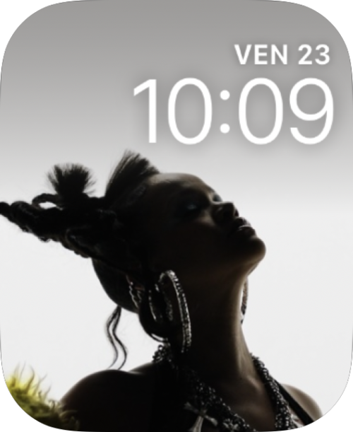 Rihanna - Halftime Show 2023 - Super Bowl | Watch Face