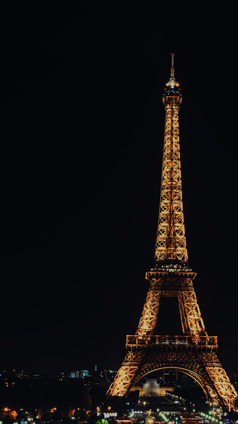 Default wallpaper of Paris | Eiffel Tower HD