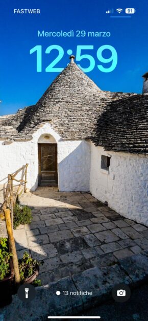 Alberobello, Italy | Free | Depth Effect