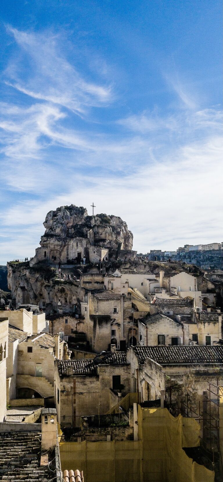 Default wallpaper of Matera, Italy | Around the World