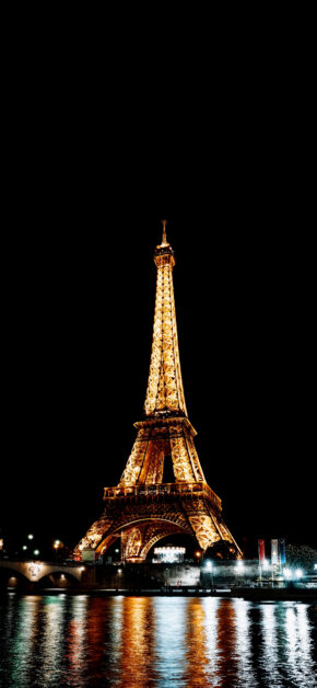 Tour Eiffel at Night