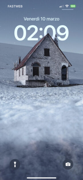 House | Depth Effect