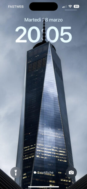 Ground Zero | Depth Effect