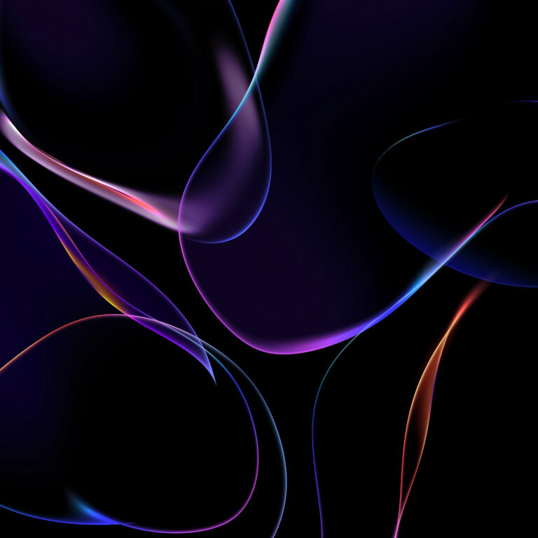 Bubbles, inspired by WWDC23 Wallpaper - Wallpapers Central