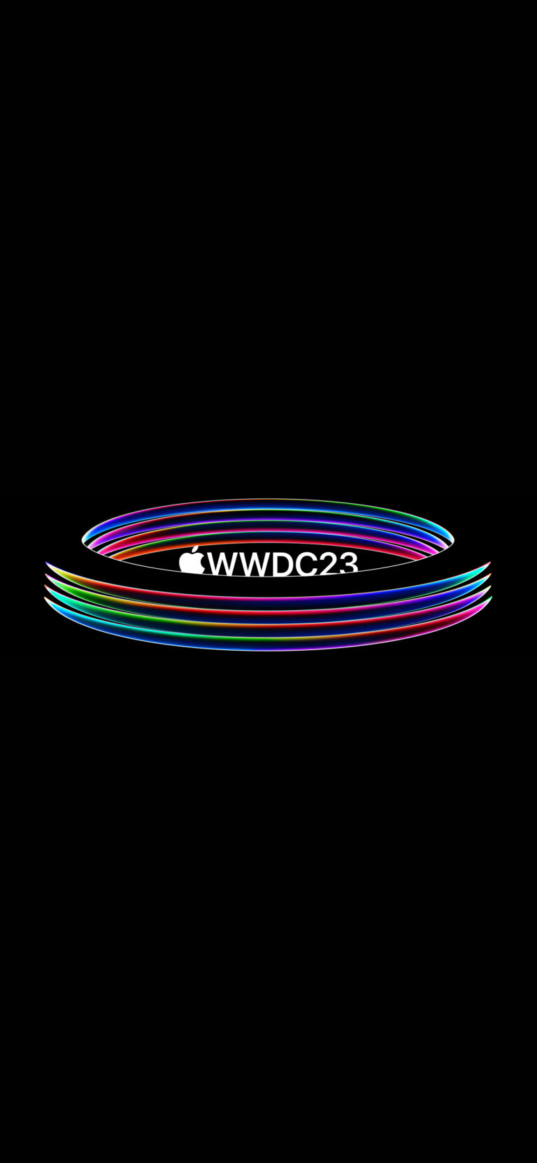 Default wallpaper of Apple WWDC23 – Apple Park