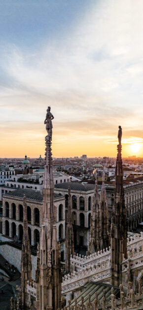Terrazze del Duomo, Italy | Around the World