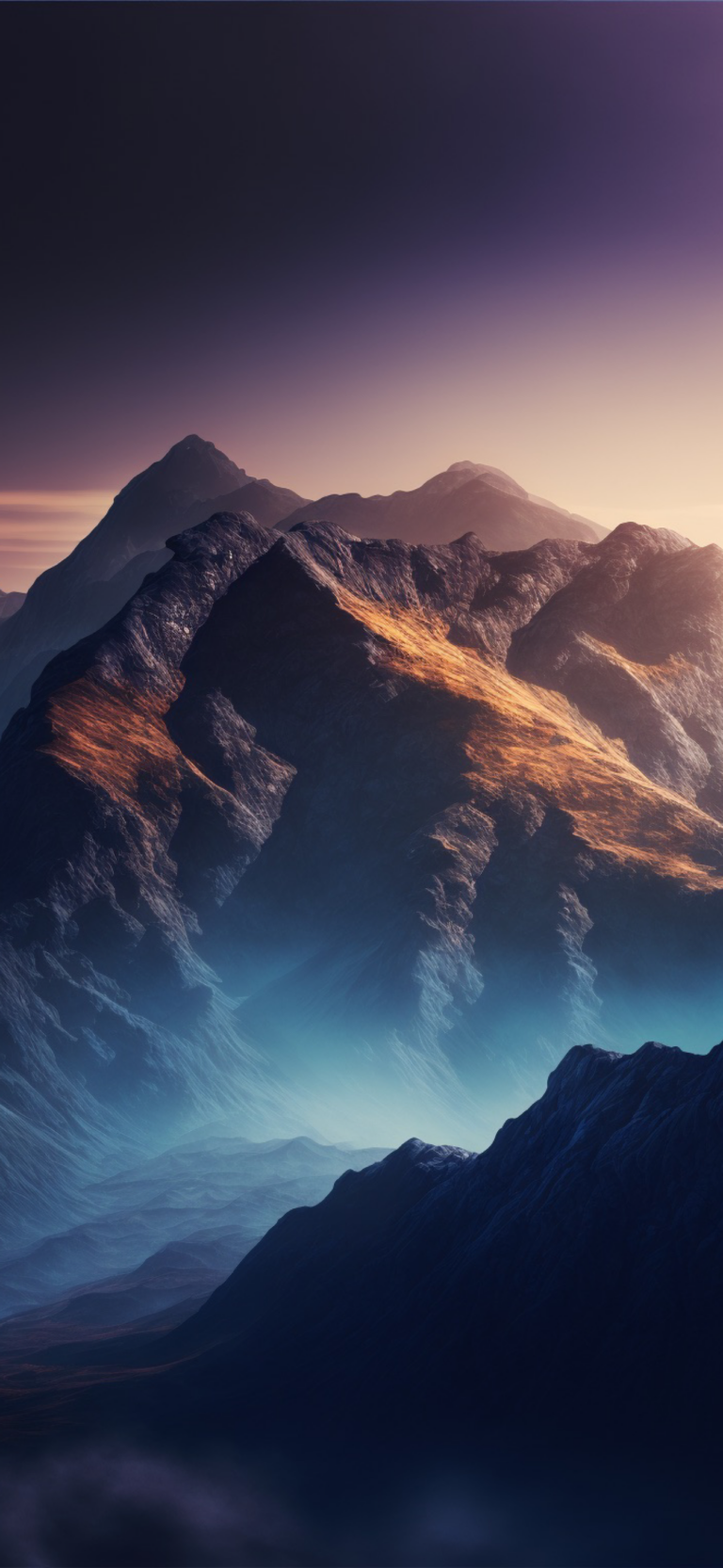 Default wallpaper of ScenicRange