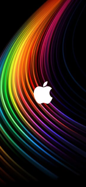 WWDC23 inspired Wallpaper 2