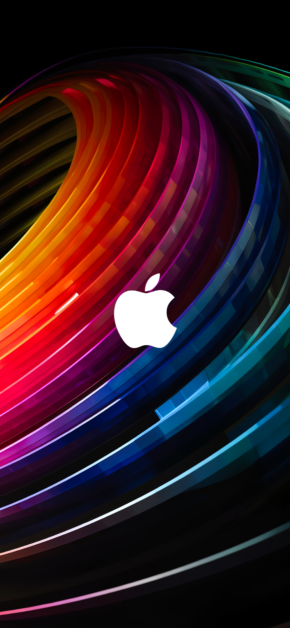 WWDC23 inspired Wallpaper 3