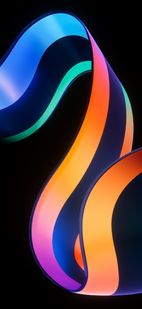 Rainbow Ribbon