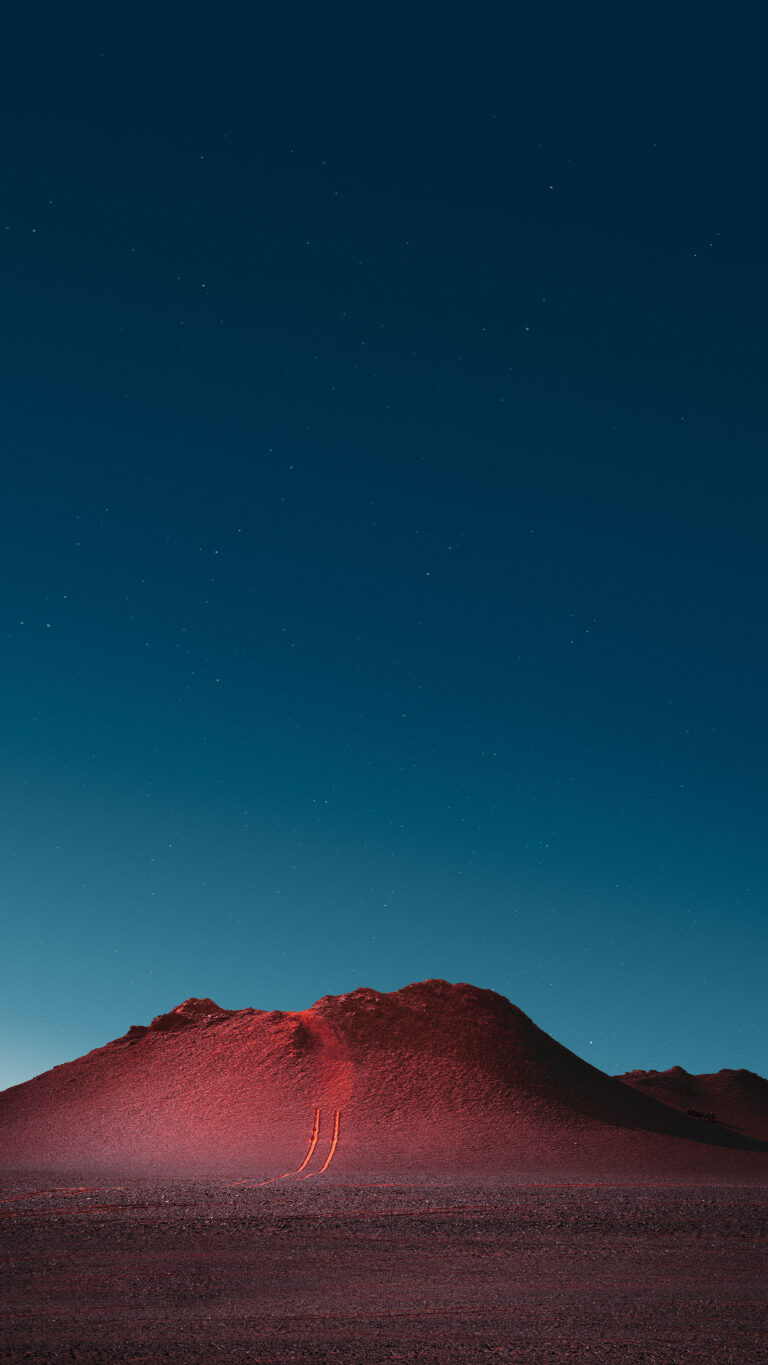 Default wallpaper of Lonely Hill