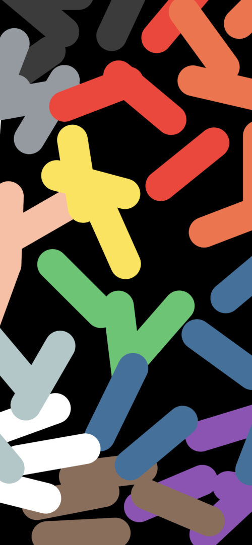 Pride 2023 Wallpaper (leaked) | Dark