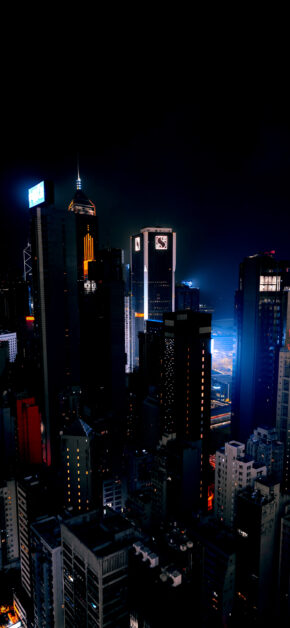 New York 4K | City Lights