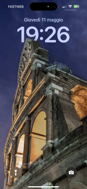 An Amazing Rome at Night | Depth Effect