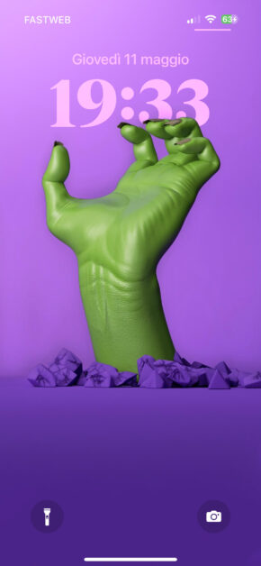 She Hulk | Depth Effect (Free)