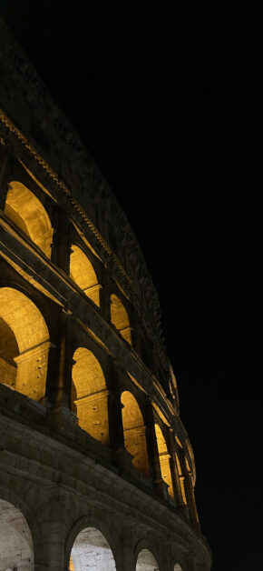 Colosseum, Rome (Italy) | Around the World