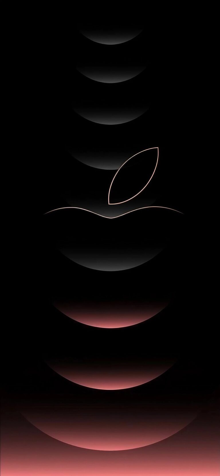 Default wallpaper of Apple Sonar