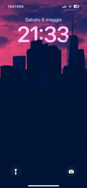 City Shape | Depth Effect