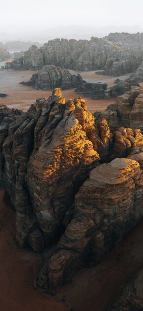 Mountain Side
