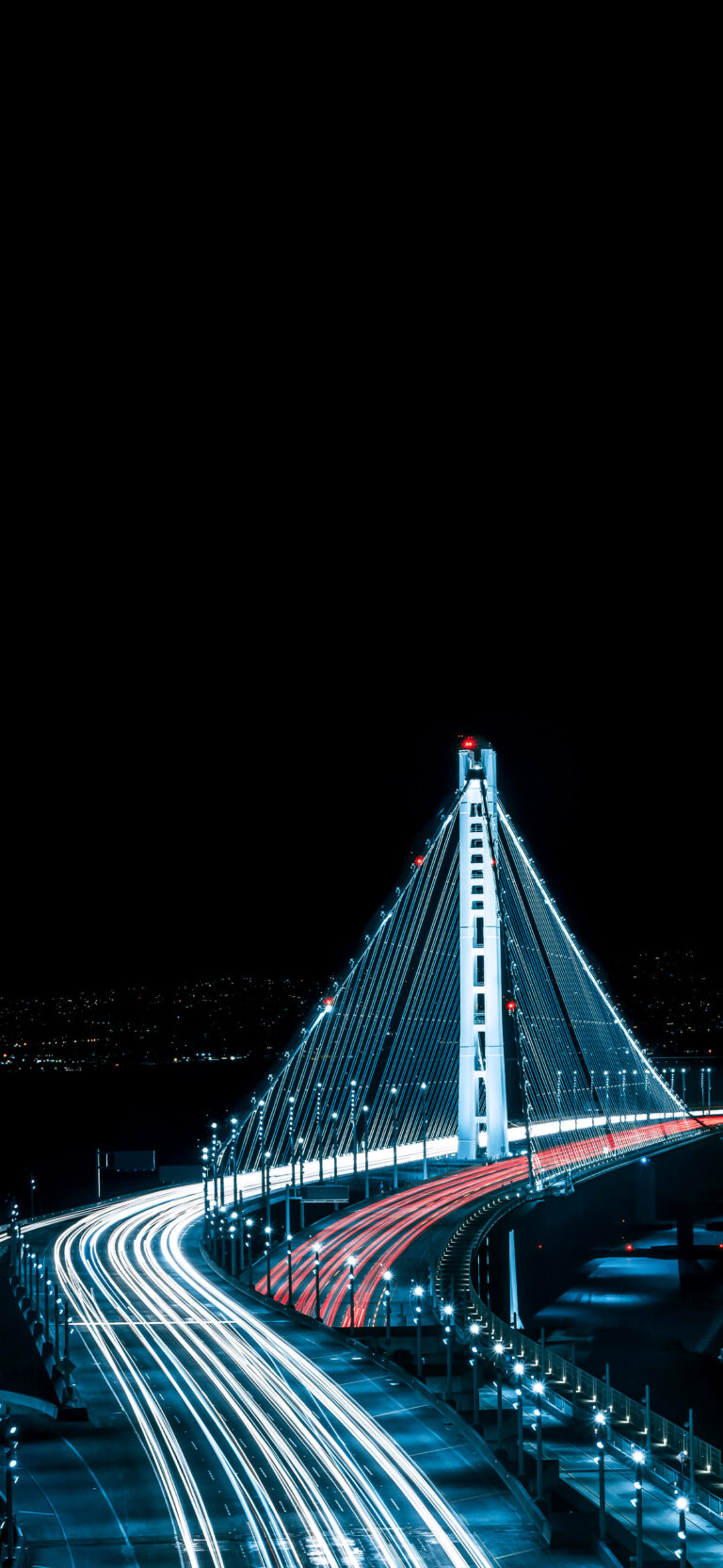 Default wallpaper of Oakland Bay Bridge, San Francisco | Around the World