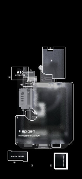 Spigen Ultra Hybrid Zero One