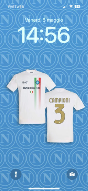 Napoli Campioni d’Italia 3
