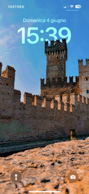 Castello Di Sirmione, Italy | Deep Effect