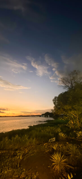 Guayaquil Sunset