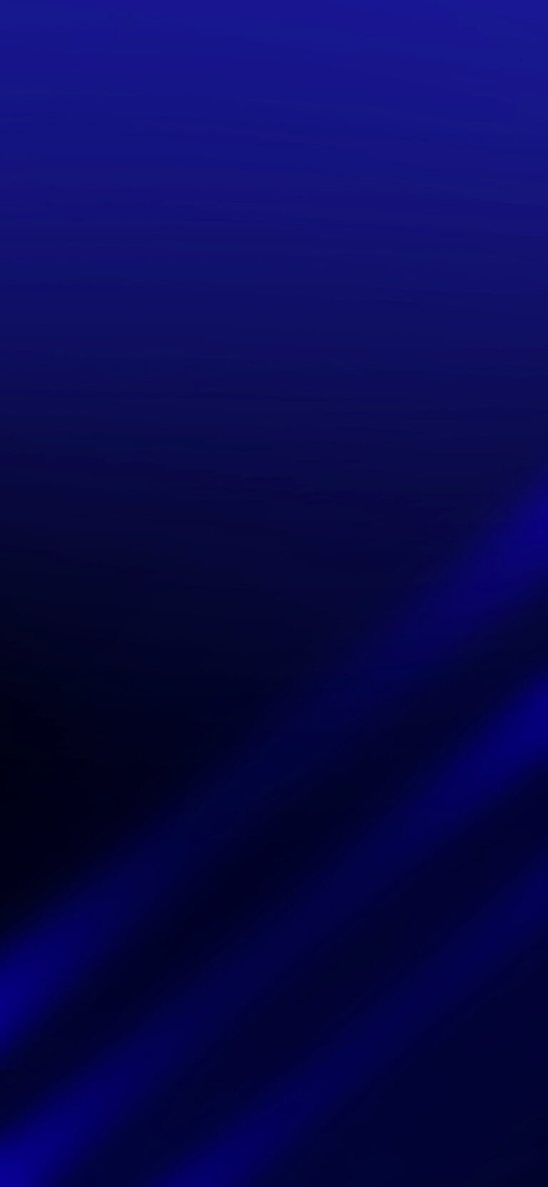 Default wallpaper of Forever Blue