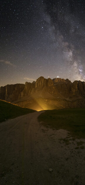 Gardena By Night