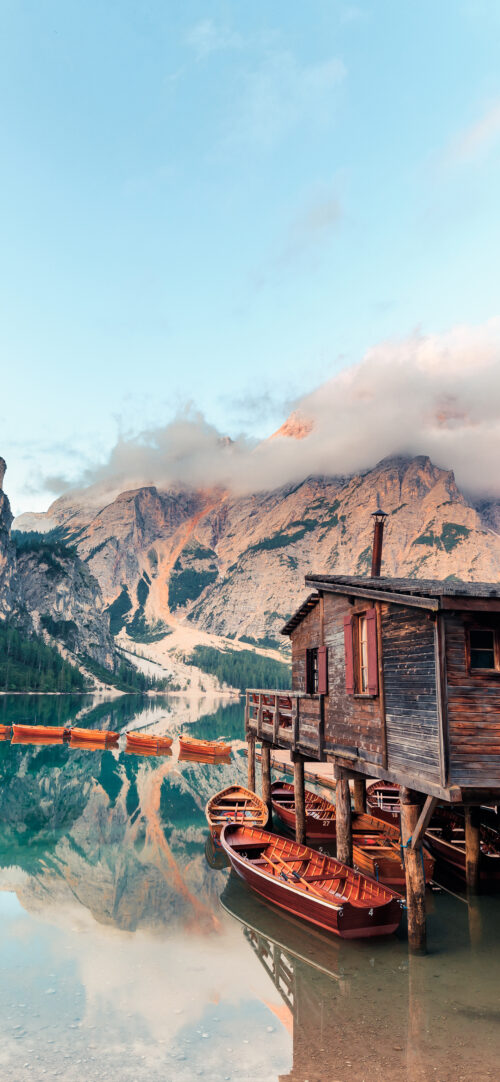 Braies Lake | Around the World