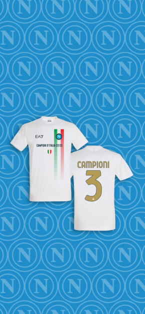 Napoli Campioni d’Italia 3