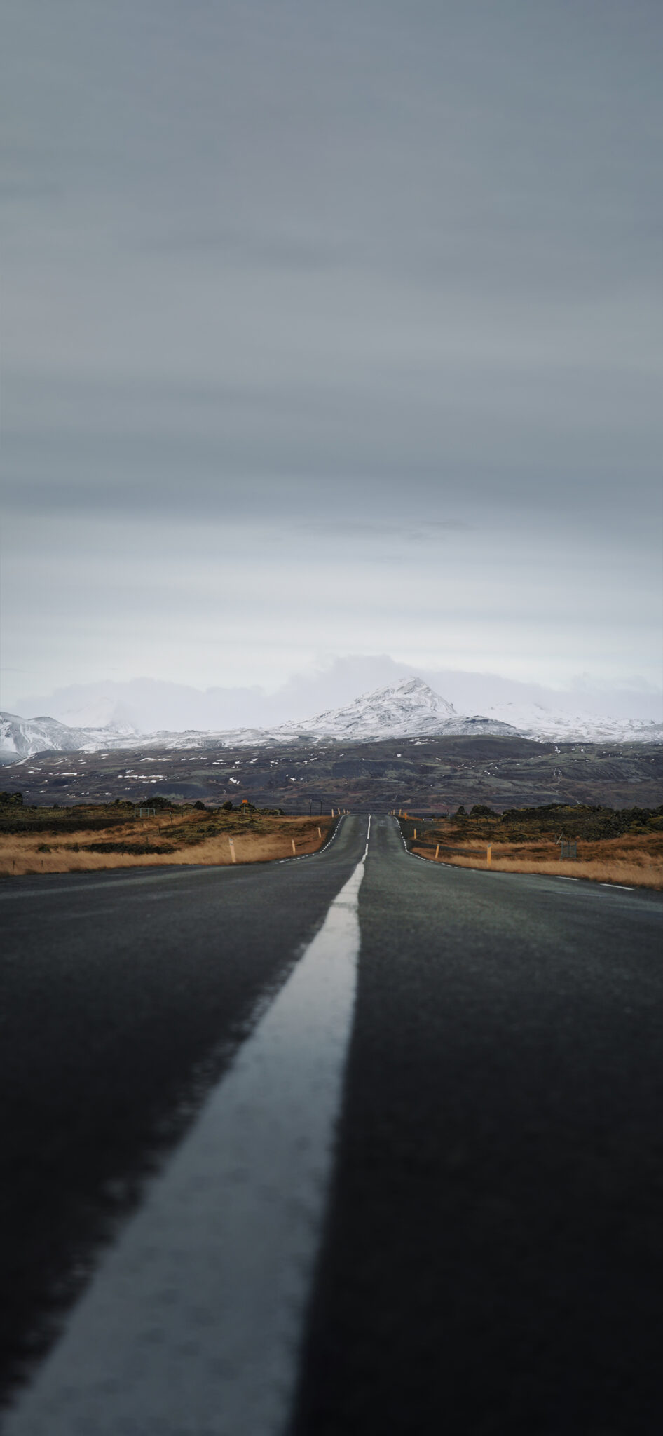 Road, Iceland | Around the World - Wallpapers Central