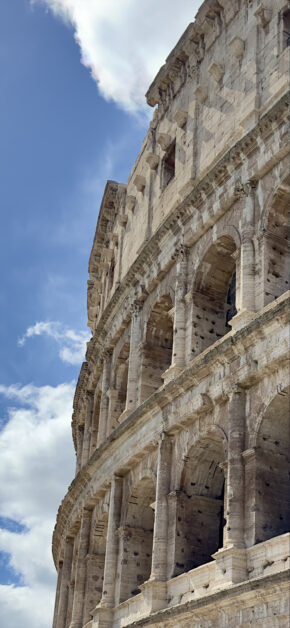 Colosseum, Rome | Around the World