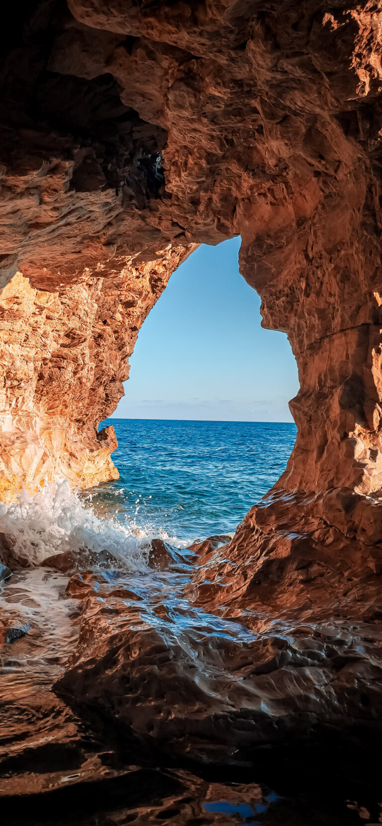 Default wallpaper of Calabria Sea, Italy | Around the World