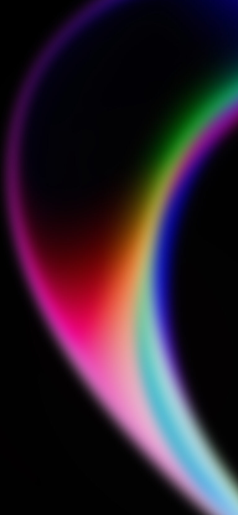 Default wallpaper of WWDC23 Gradient