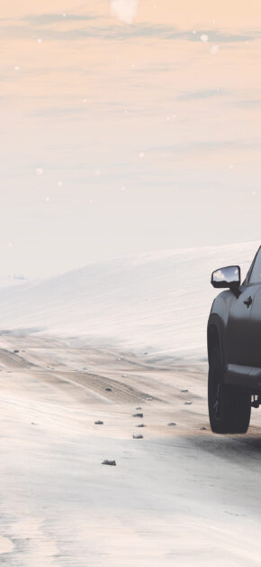 BeamNG Johnson Valley 9K Resolution!