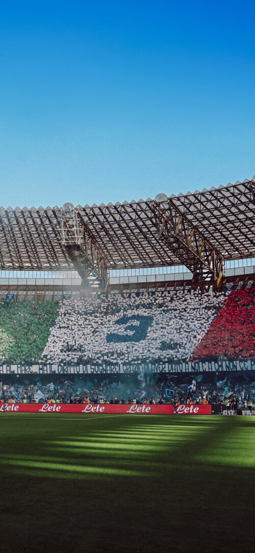 Curva Napoli