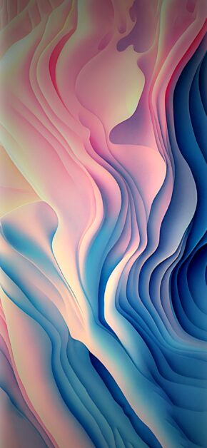Cotton Candy Waves