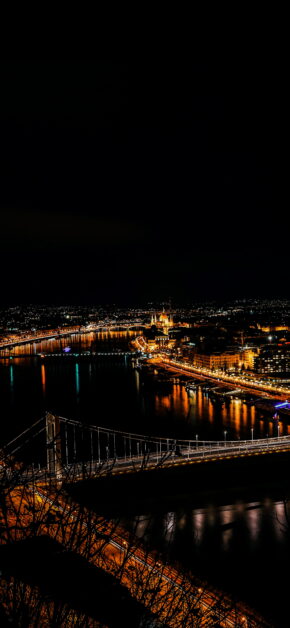 Széchenyi Bridge, Budapest | Around the World