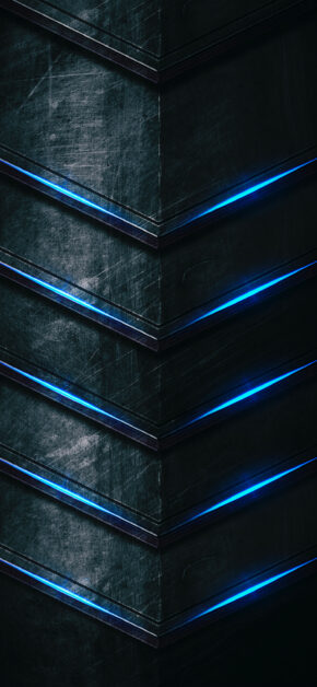 Blue and Black Titan | DUAL