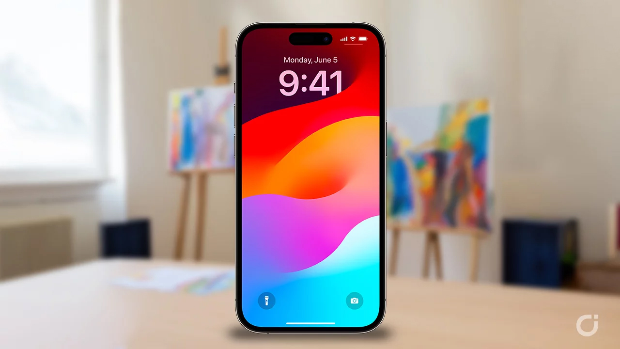 20+ Handpicked iOS 17 Depth Effect Lock Screen Wallpapers