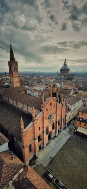 Pavia, Italy | Around the World